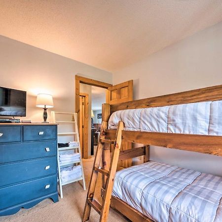 Lincoln Condo With Pool Access - 6 Mi To Loon Mtn! Zewnętrze zdjęcie