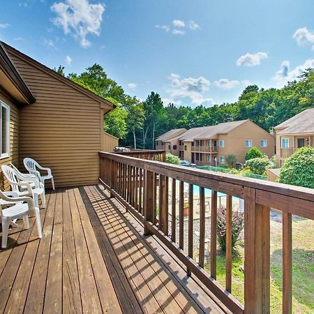 Lincoln Condo With Pool Access - 6 Mi To Loon Mtn! Zewnętrze zdjęcie