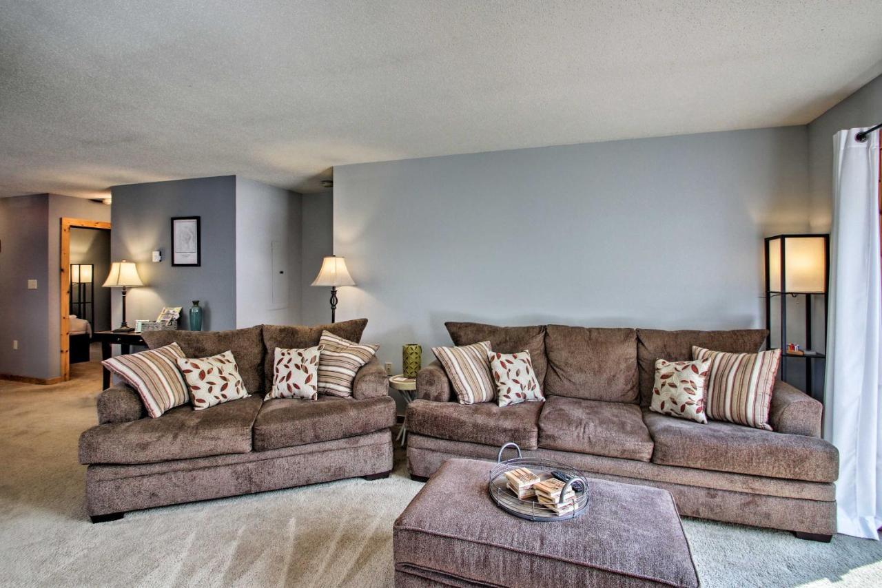Lincoln Condo With Pool Access - 6 Mi To Loon Mtn! Zewnętrze zdjęcie