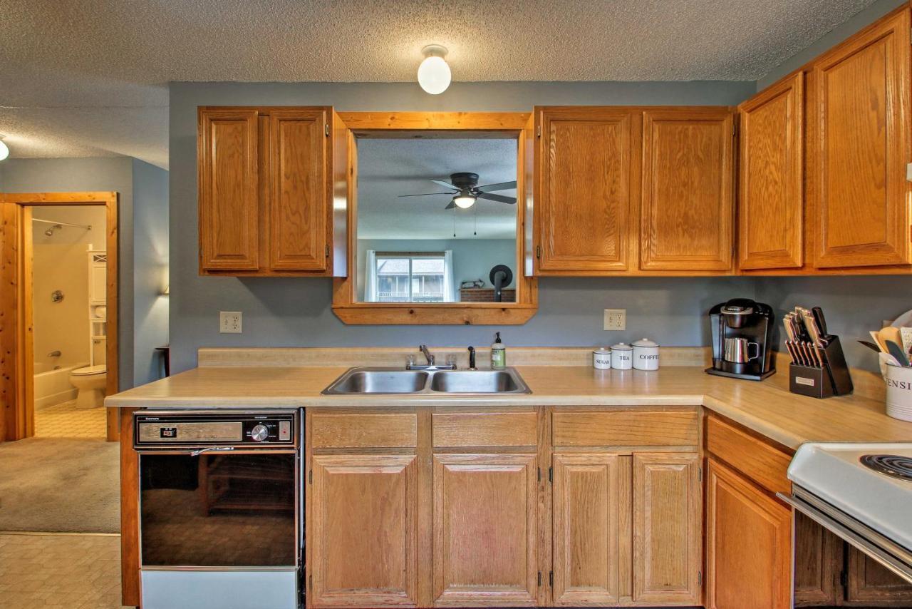 Lincoln Condo With Pool Access - 6 Mi To Loon Mtn! Zewnętrze zdjęcie